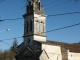 Photo précédente de Manzac-sur-Vern   Eglise origine romane,, restaurée au XXe siècle.