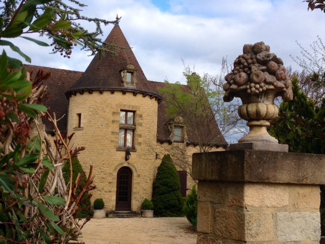 Belle demeure à Marcillac. - Marcillac-Saint-Quentin