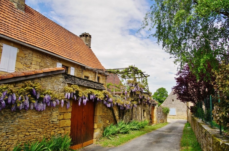 Le Village - Marcillac-Saint-Quentin