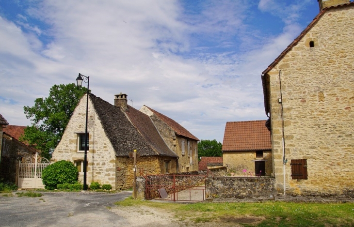 Le Village - Marcillac-Saint-Quentin