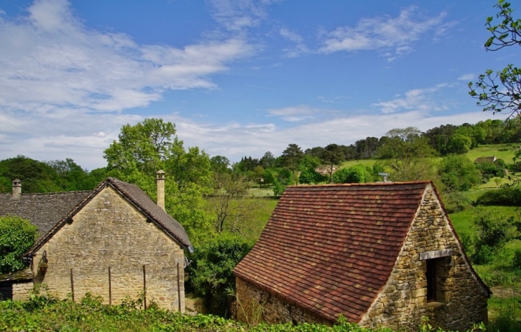 Le Village - Marcillac-Saint-Quentin