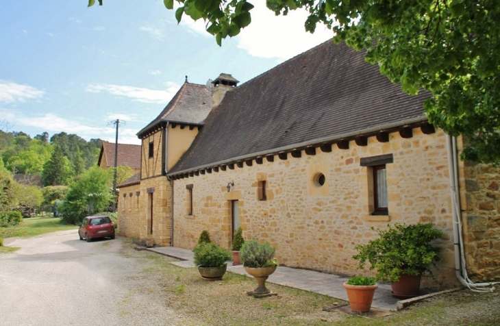 Le Village - Marcillac-Saint-Quentin