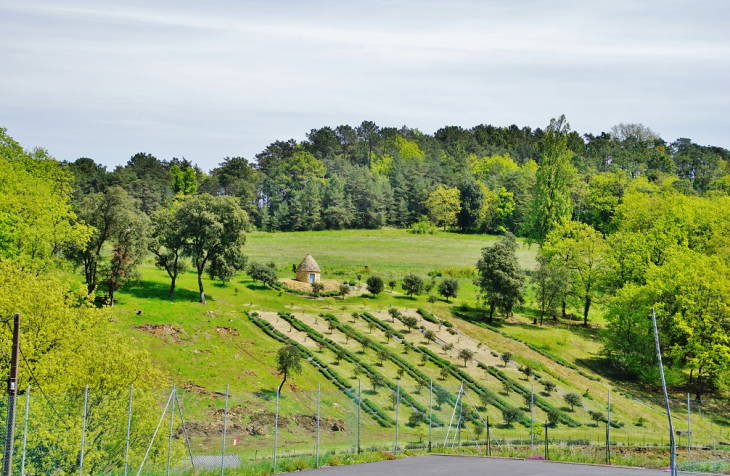 La Commune - Marcillac-Saint-Quentin