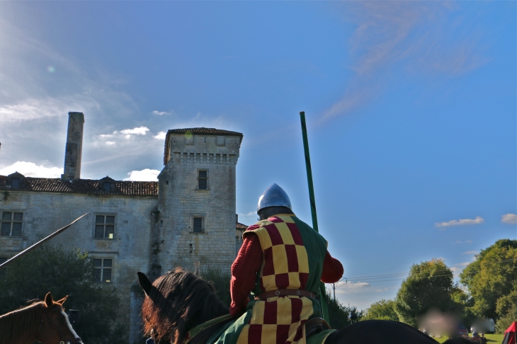 Les journées Médiévales - Mareuil