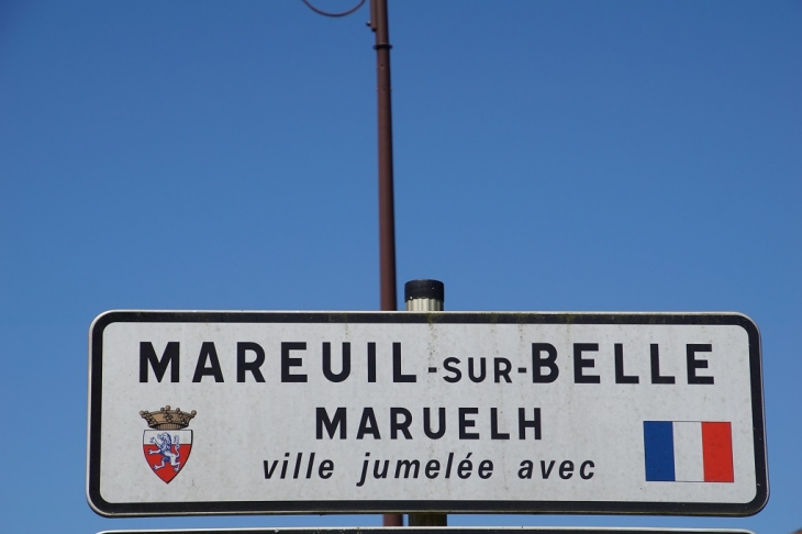  - Mareuil