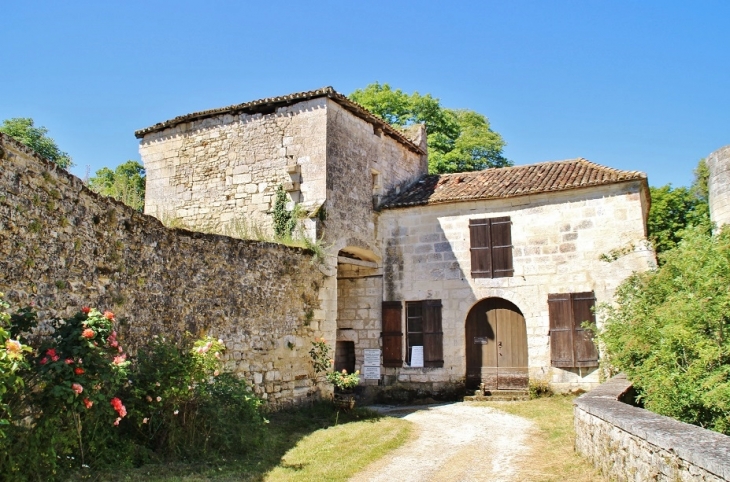 Le Village - Mareuil