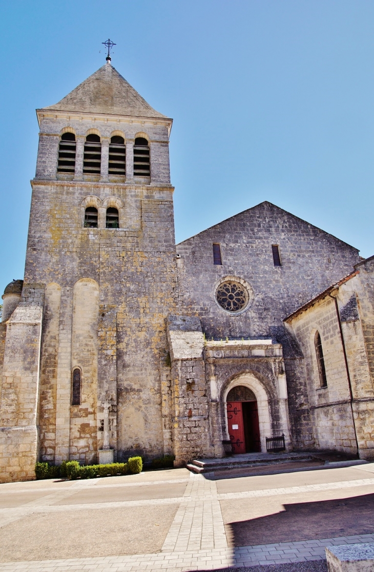 <église Saint-Pardoux - Mareuil