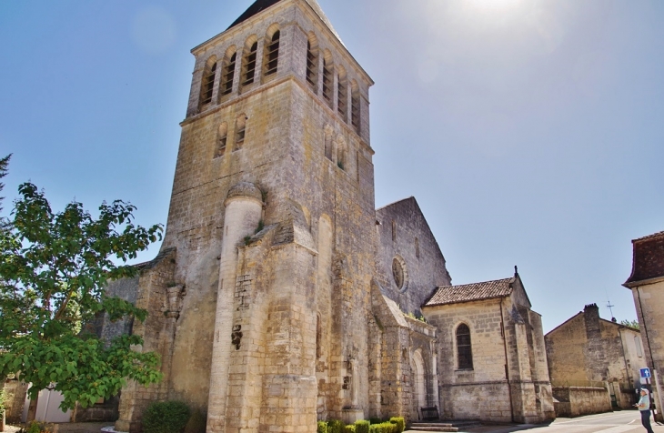 <église Saint-Pardoux - Mareuil