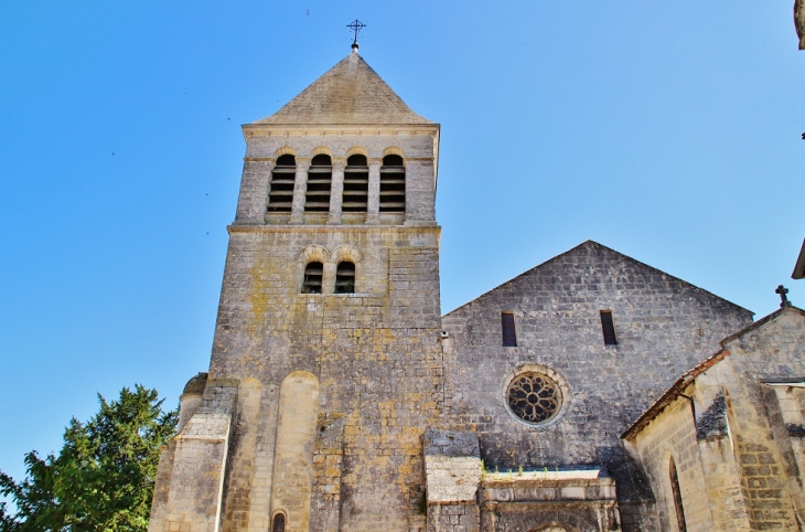 <église Saint-Pardoux - Mareuil