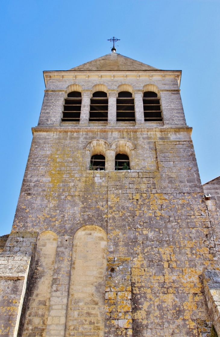 <église Saint-Pardoux - Mareuil