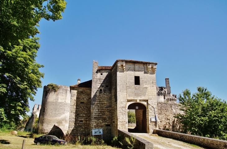 Le Château - Mareuil