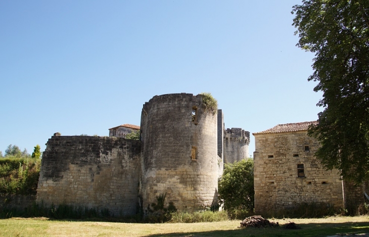 Le Château - Mareuil