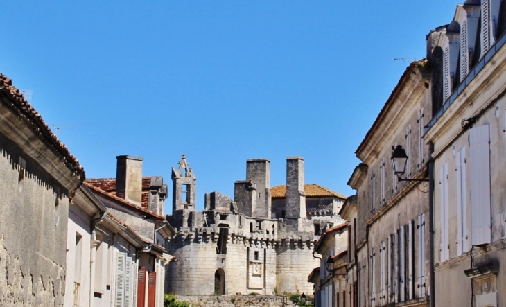 Le Château - Mareuil