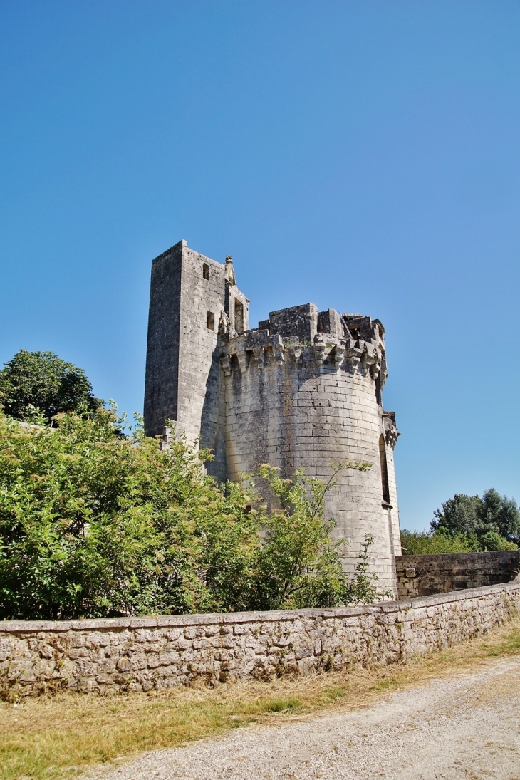 Le Château - Mareuil