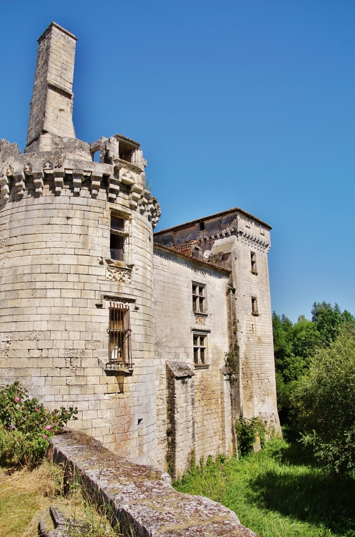 Le Château - Mareuil