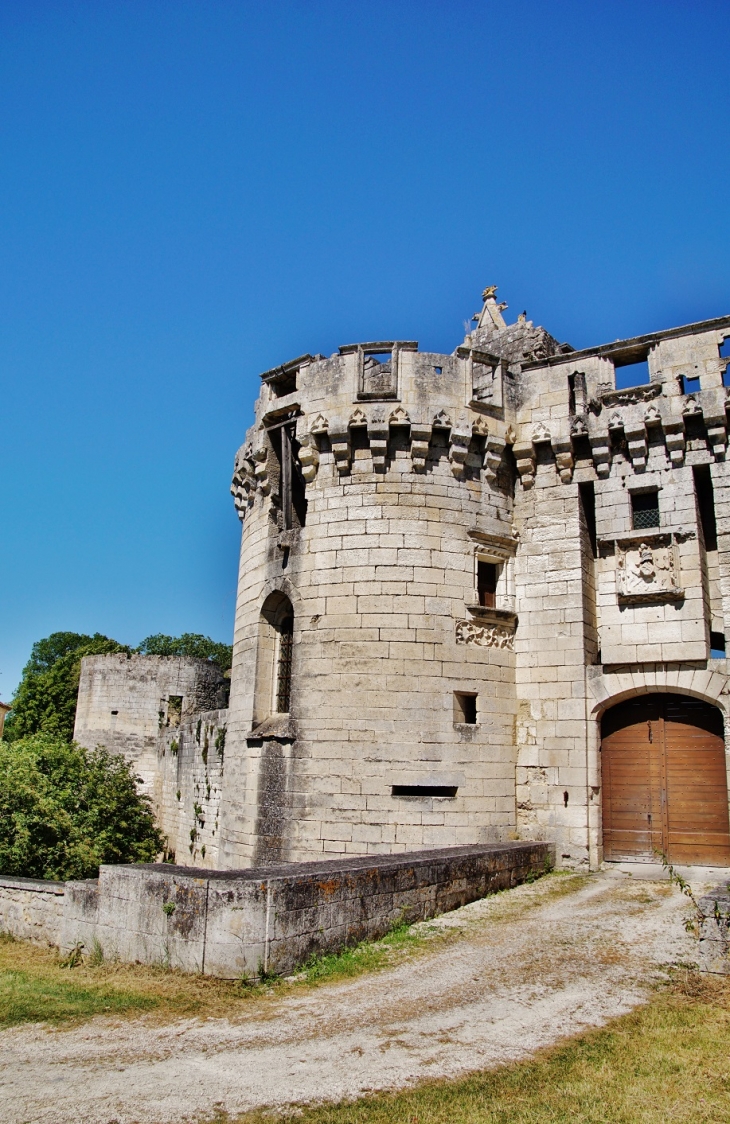 Le Château - Mareuil