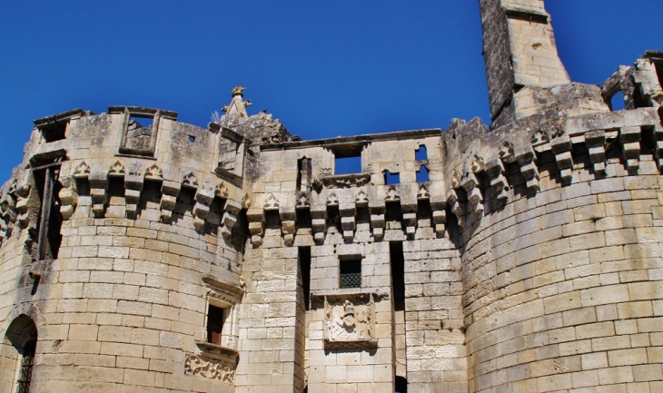 Le Château - Mareuil