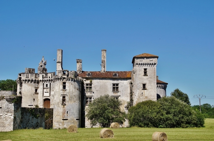 Le Château - Mareuil