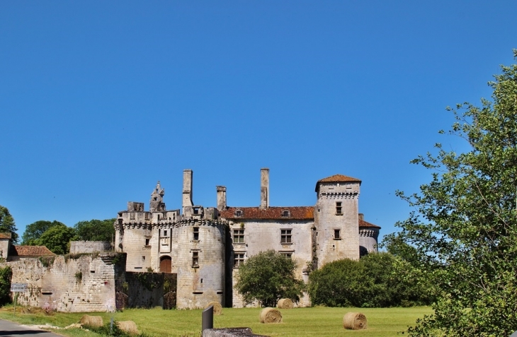 Le Château - Mareuil