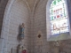 Photo suivante de Mareuil Chapelle latérale de l'église Saint Laurent