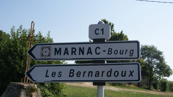  - Marnac