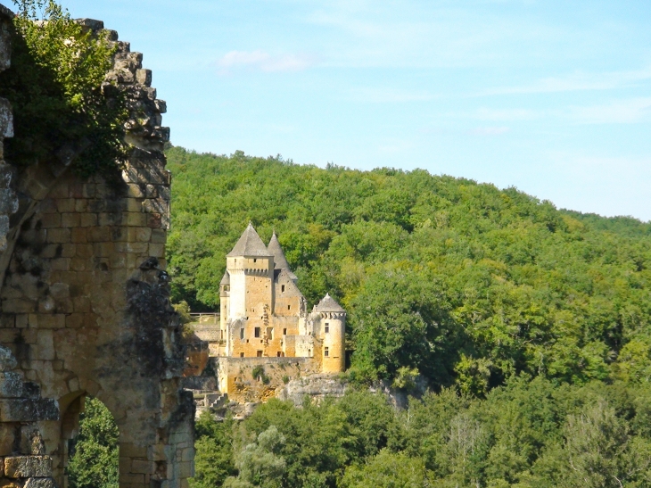 Château de Laussel XV° et XVI° - Marquay