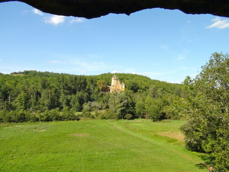 Le Château de Laussel - Marquay