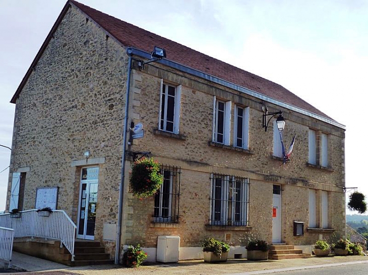 La mairie - Marquay