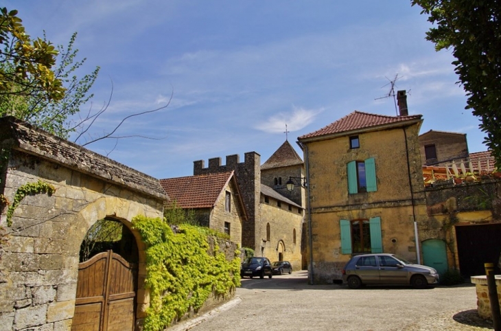 Le Village - Marquay