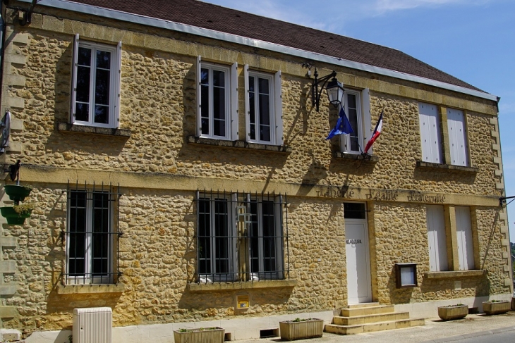 La Mairie - Marquay