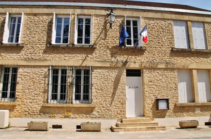 La Mairie - Marquay