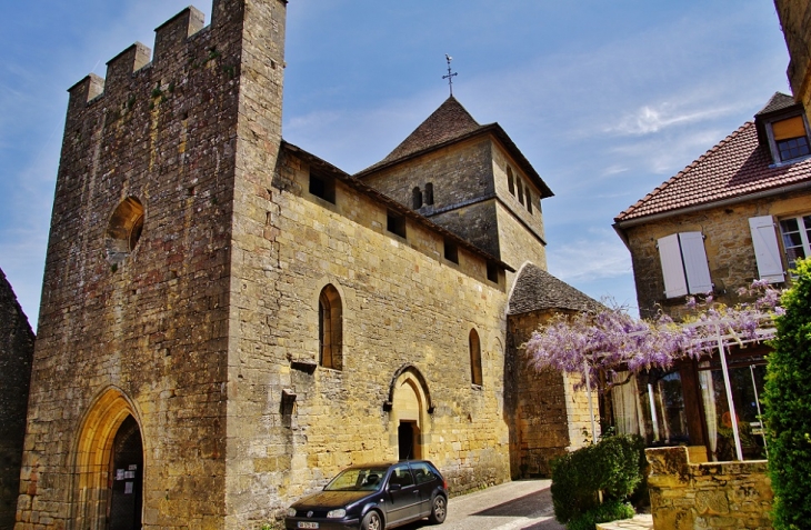  église Saint-Pierre - Marquay