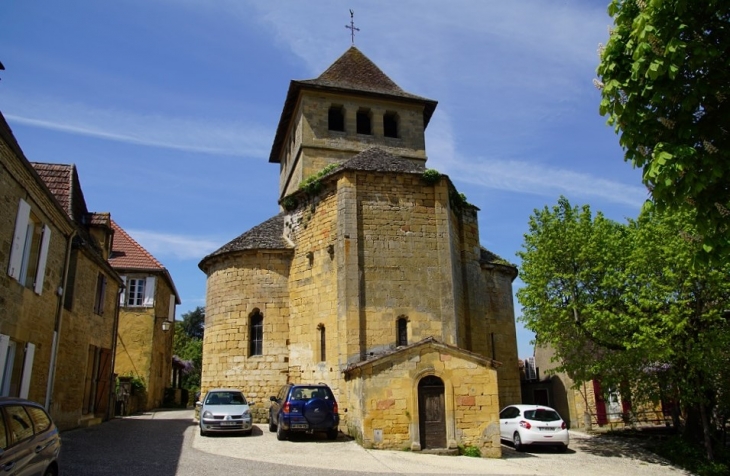  église Saint-Pierre - Marquay