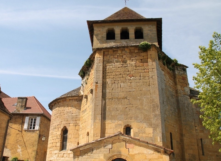  église Saint-Pierre - Marquay