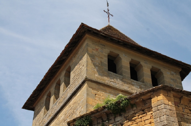  église Saint-Pierre - Marquay