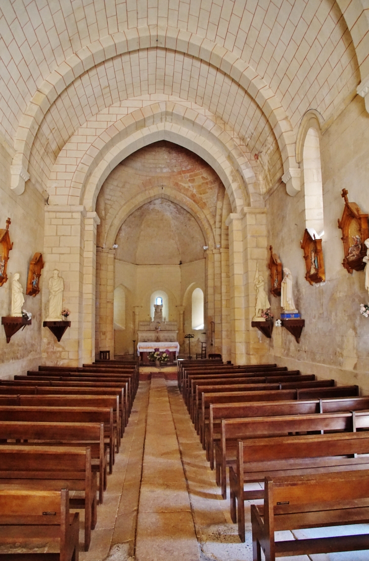  église Saint-Pierre - Marquay