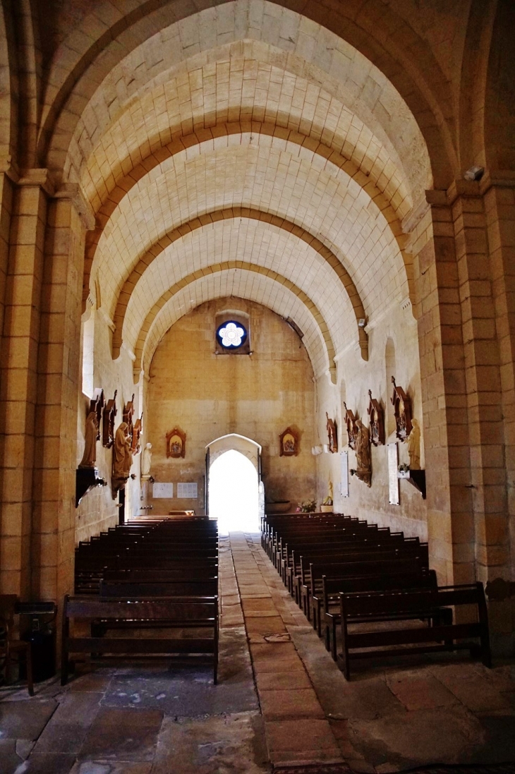  église Saint-Pierre - Marquay