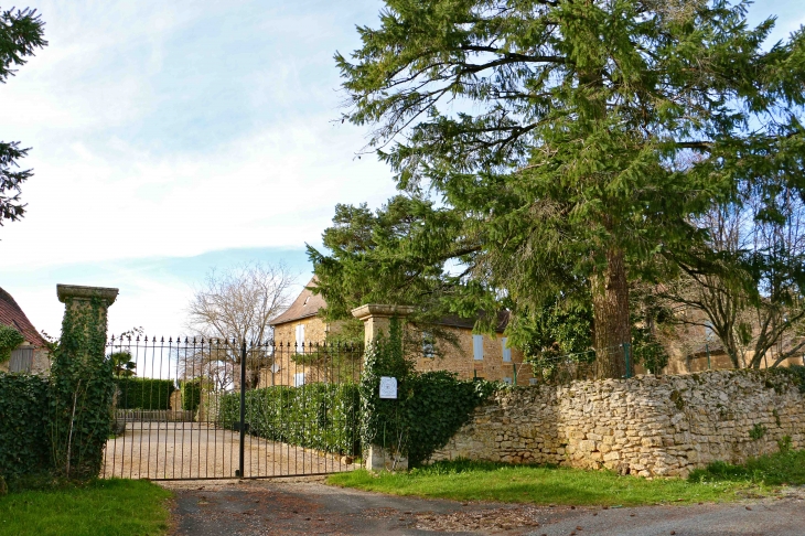 Hameau de Grand Castang. - Mauzac-et-Grand-Castang