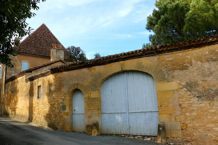 Hameau de Grand Castang. - Mauzac-et-Grand-Castang