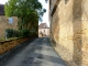 Le hameau de Grand Castang.