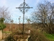 Croix de chemin. Hameau de Grand Castang.