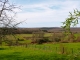 Vue du hameau de Grand Castang.