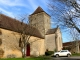 Hameau du Grand Castang. Eglise Saint Pierre et Saint Paul