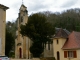 Photo suivante de Mauzac-et-Grand-Castang L'église Saint Roch.