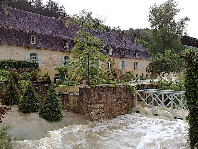 La Forge Neuve (Chateau Forge Du Roy) Mauzens et Miremont - Mauzens-et-Miremont