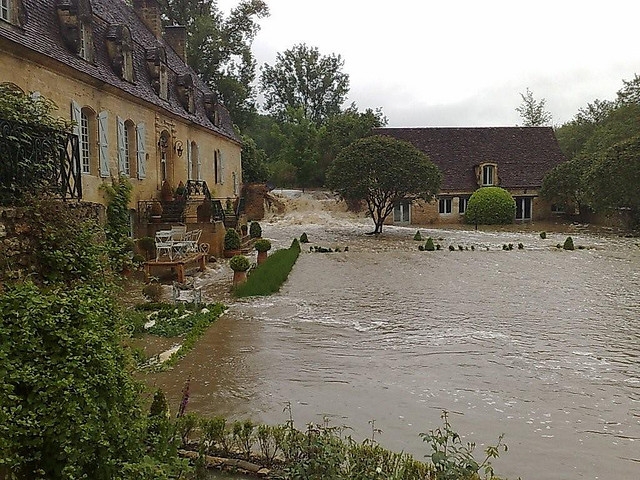 La Forge Neuve (Chateau Forge Du Roy) Mauzens et Miremont - Mauzens-et-Miremont