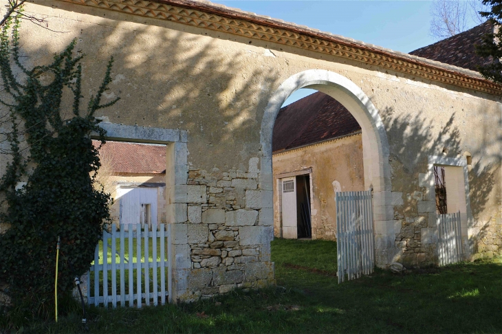 Dépendance du château - Mayac