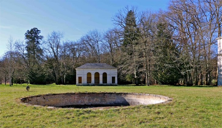 Le château - Mayac