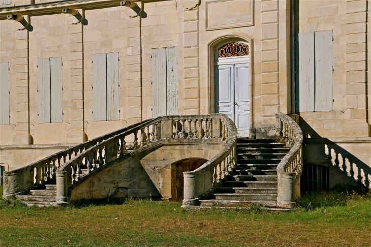 Le château - Mayac