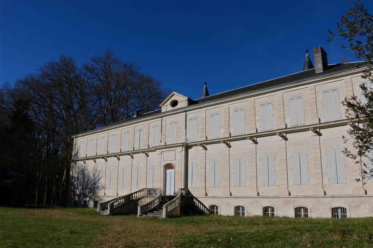 Le château - Mayac